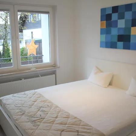 Ferienwohnung Erholung in Altastenberg Winterberg Exterior foto