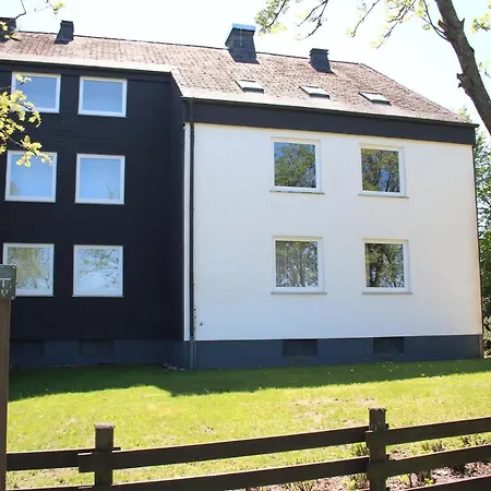 Ferienwohnung Erholung in Altastenberg Winterberg Exterior foto